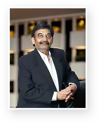 Mr. Ravinder Kumar - Chairman, DS Group
